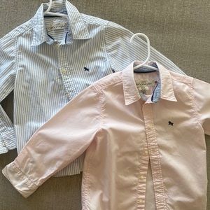 H&M toddler shirts